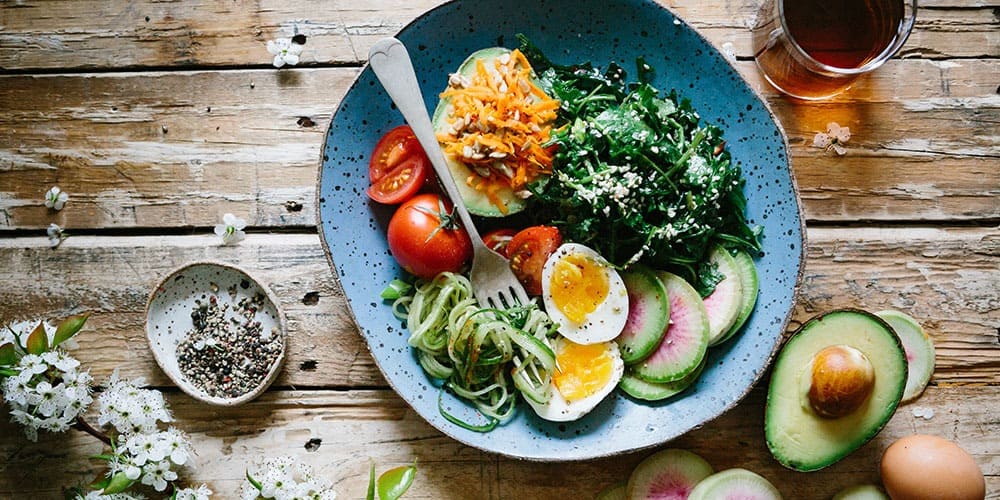 مزایای رژیم دوبرو